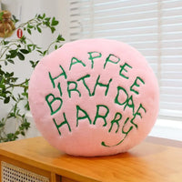 HP Wizarding Whimsy Pillow