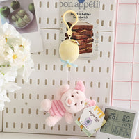 DZNY Pooh & Friends Premium Keychains