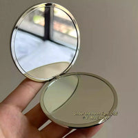 Premium Designer Folding Retro Makeup Mirror