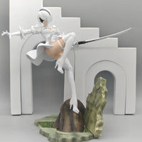 Nier Automata YoRHa Figurines (24 cm)