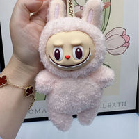 Labubu Monsters Cosplay Plush Pendant