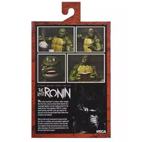 TMNT Battle Damaged Last Ronin Figurine (18 cm)