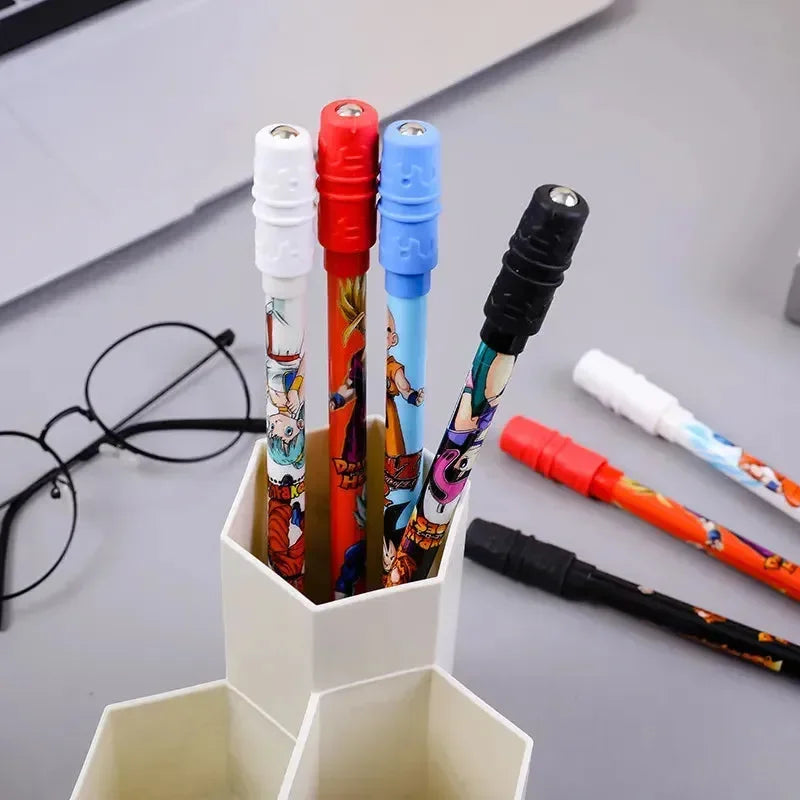 Stylo gel rotatif Dragon Ball Z 