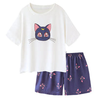 Kawaii Luna Pajamas Suits PN2732 - Bear Hugs