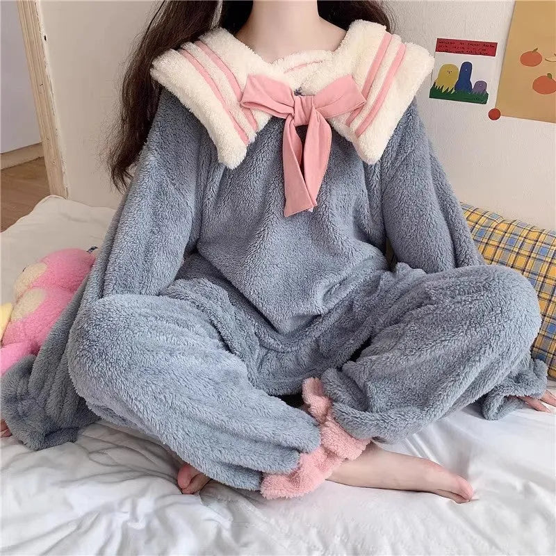 Sailor Scout Comfort Pajama Suit