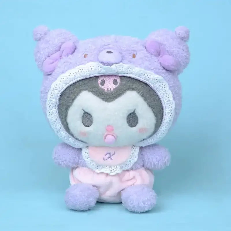 Sanliou Latte Cubs Plushie