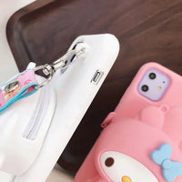 Cute Cinnamoroll Phone Case for iphone 6/6s/6plus/7/7plus/8/8P/X/XS/XR/XS Max/11/11pro/11promax PN1993 - Bear Hugs