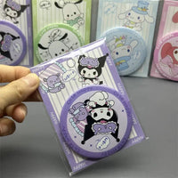 Sanliou Sparkle Pocket Makeup Mirror