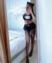 Cartoon Kuromi Underwear Suits PN3936 - Bear Hugs