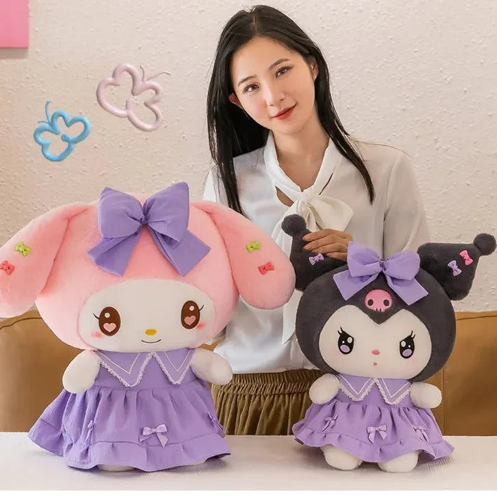 Sanliou Royal Ribbons Plush