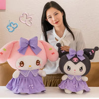 Sanliou Royal Ribbons Plush