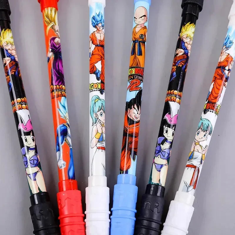 Stylo gel rotatif Dragon Ball Z 