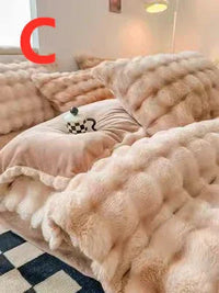 Fashion Bedding Set PN6377 - Bear Hugs