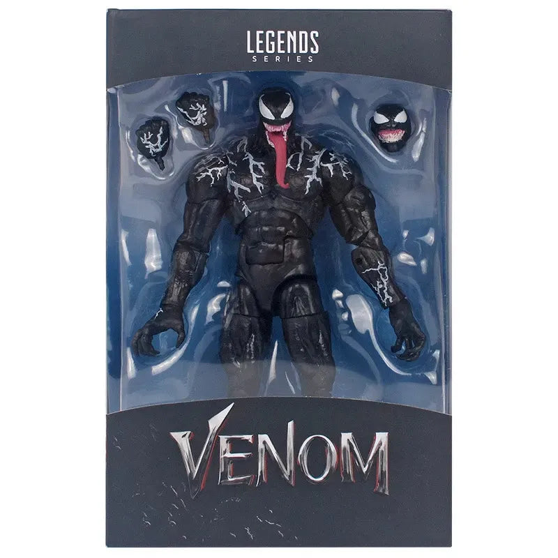 Legends Venom Movie Action Figure (18 cm)