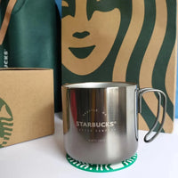 Starbucks Electroplated Novelty Mug (500 ml)