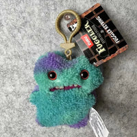 Fuggler Monsters Genuine Plush Keychain