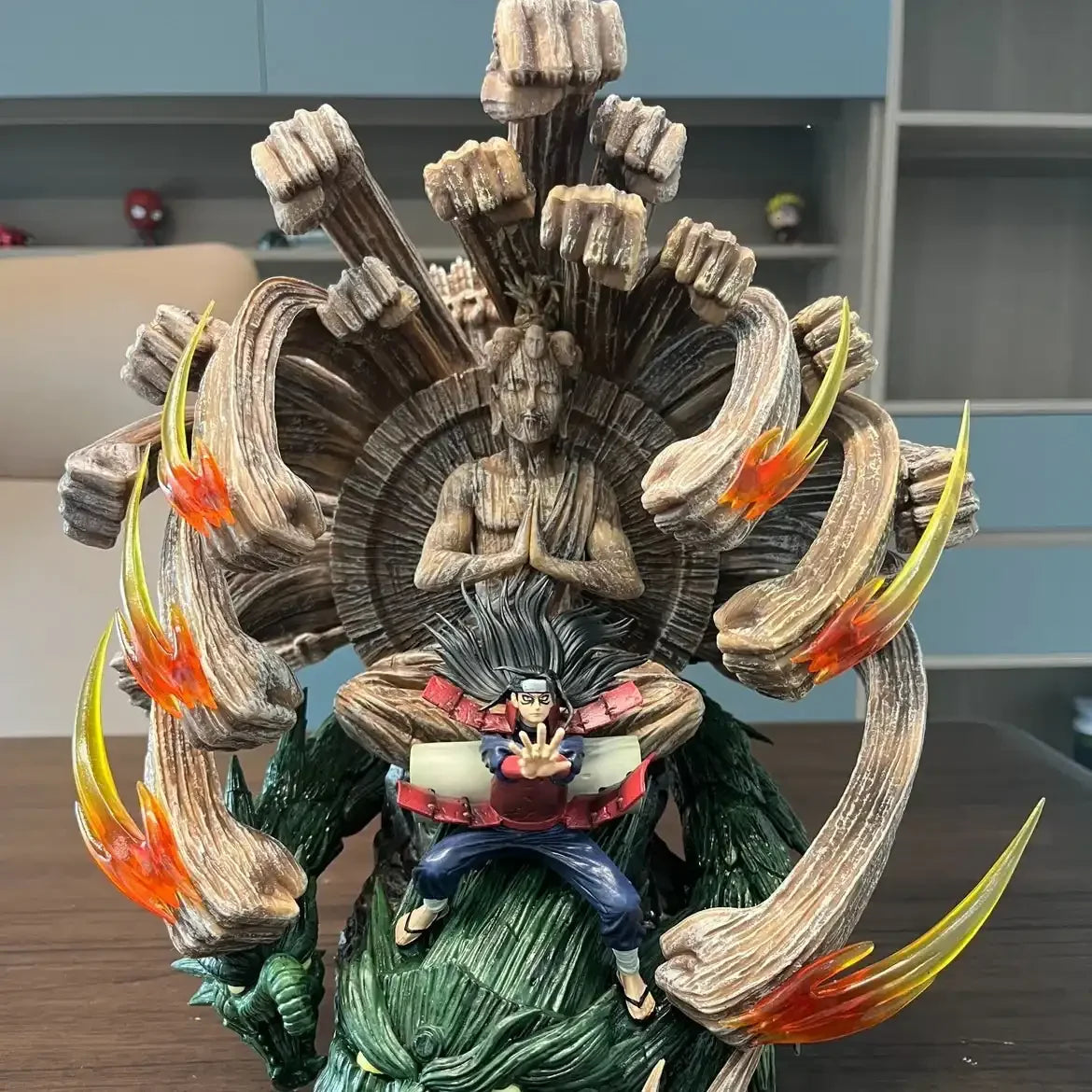 Thousand Hands Hashirama Figurine (35 cm)