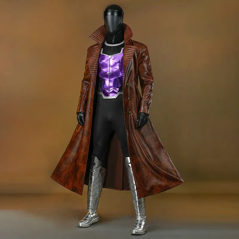 Card Shark Gambit Cosplay Costume