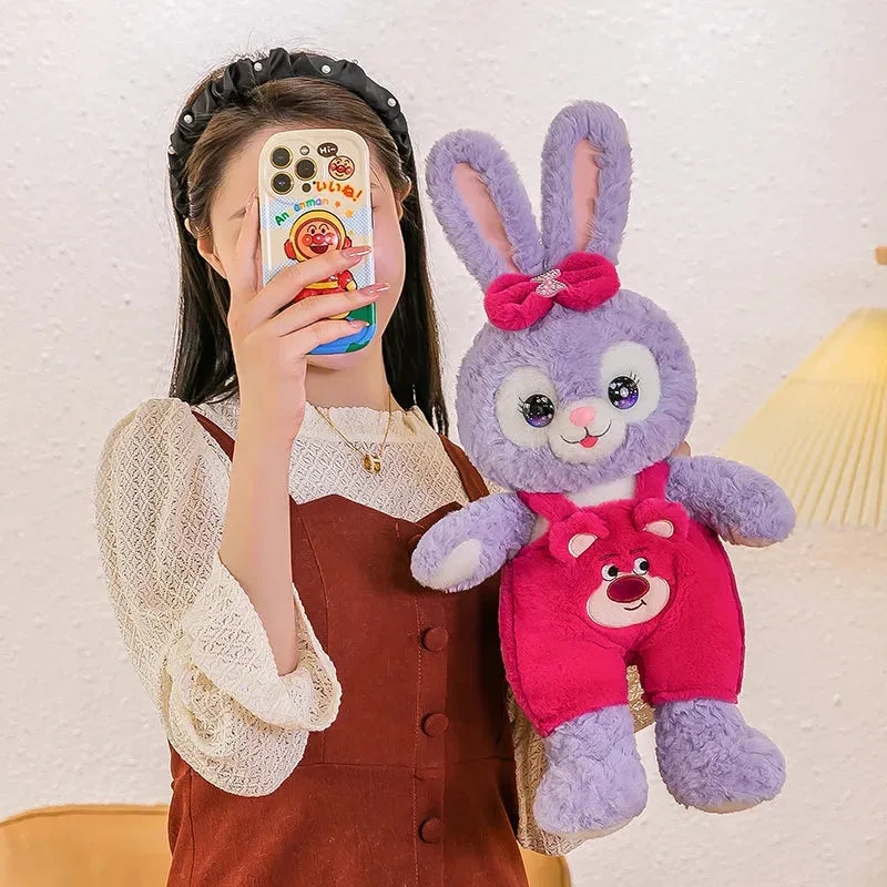 Stella Cosplay Lotso Plushie