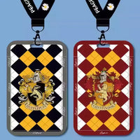 Hogwarts House Pride ID Card Holder