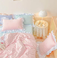 Fashion Pink Bedding Set PN4045 - Bear Hugs