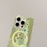 3D Realistic Raindrops Phone Case (For iPhones)