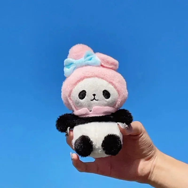 Sanliou Panda Cosplay Keychain