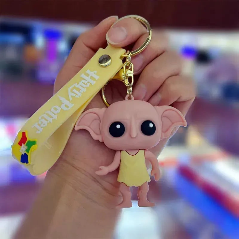 Adorable Harry Potter Pocket Pop Keychain