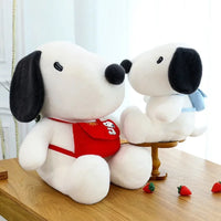 Sac à dos Bud Snoopie Peluche 