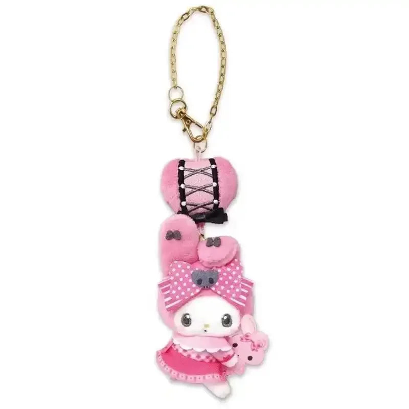 Sanliou 50th Anniversary Bunny Love Keychain