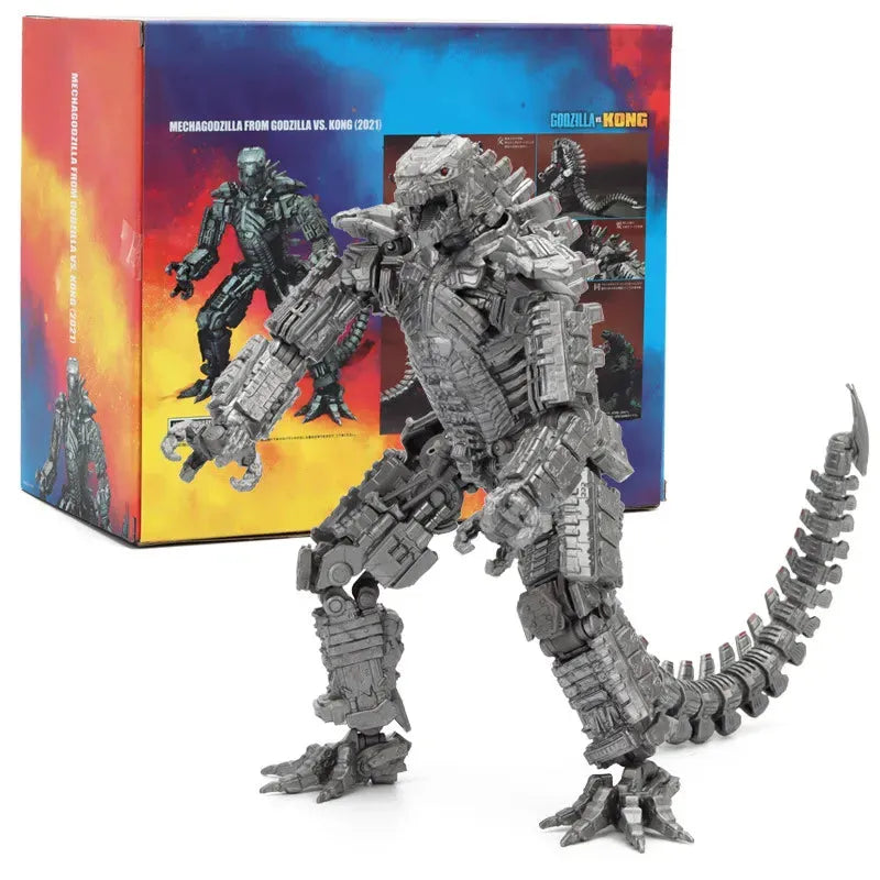 NECA Godzilla Collectible Figurines