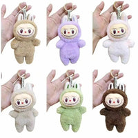 Labubu Monsters Cosplay Plush Pendant