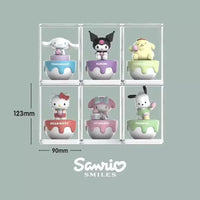 Sanliou Strawberry Cake Surprise Gift Box