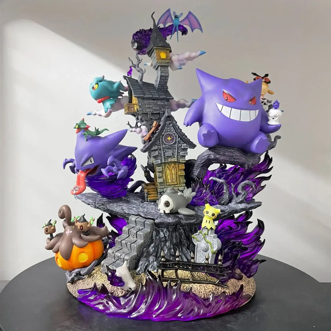 Ghost Pokimon Home Deluxe Figurine (31 cm)