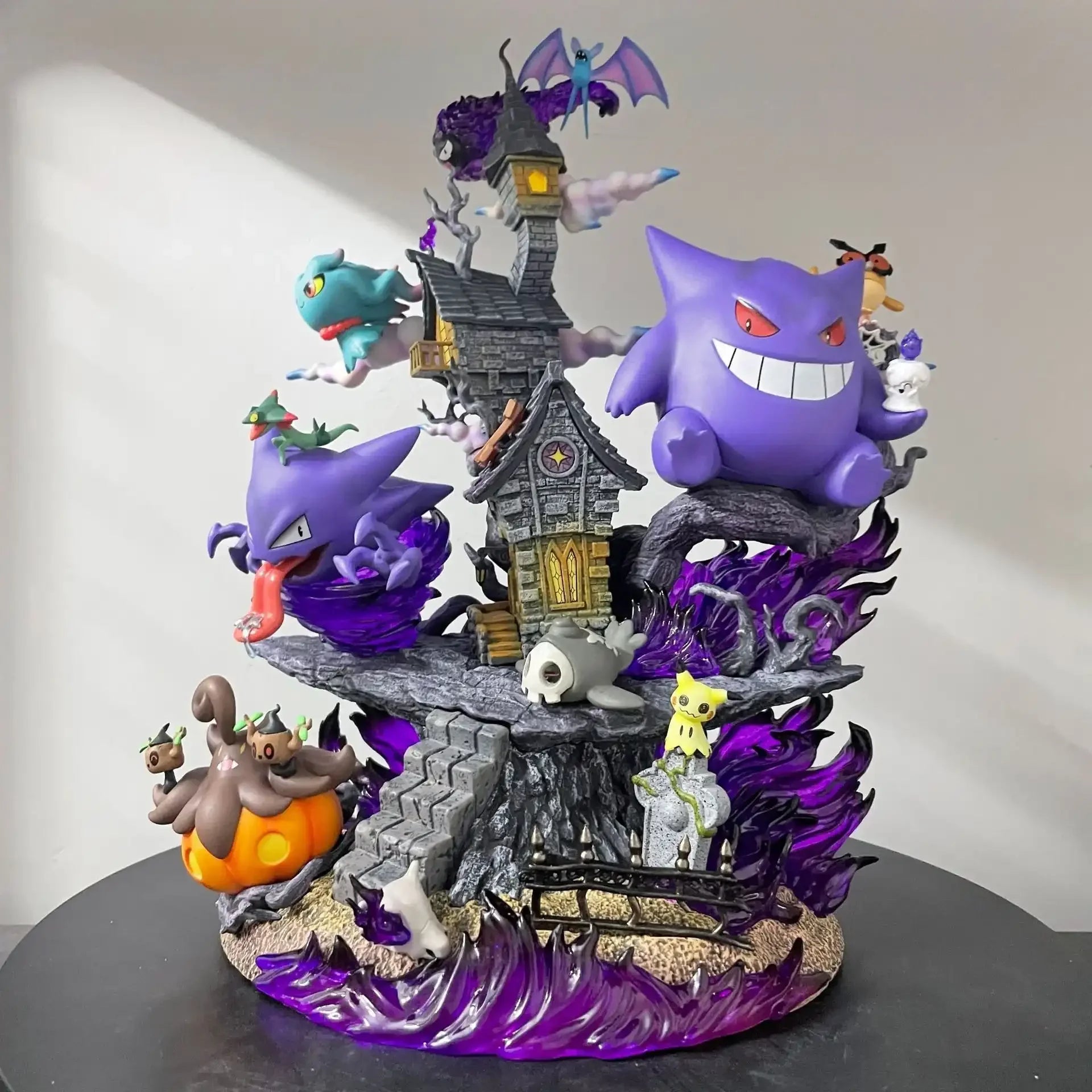 Ghost Pokimon Home Deluxe Figurine (31 cm)