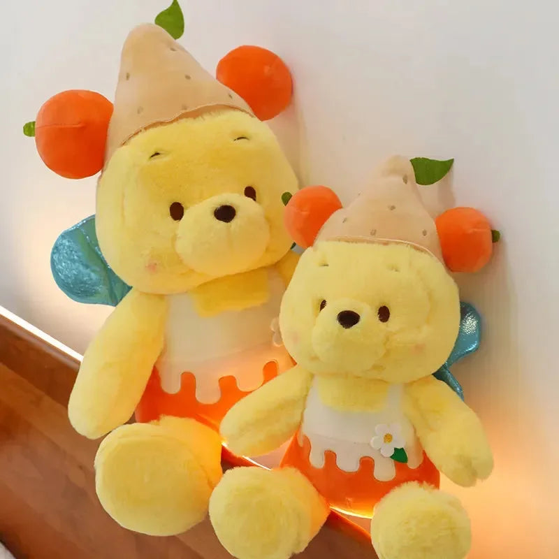 Sweetest Honey Bear Plushie