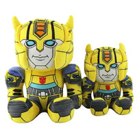 Trans4mers Titans Plushies