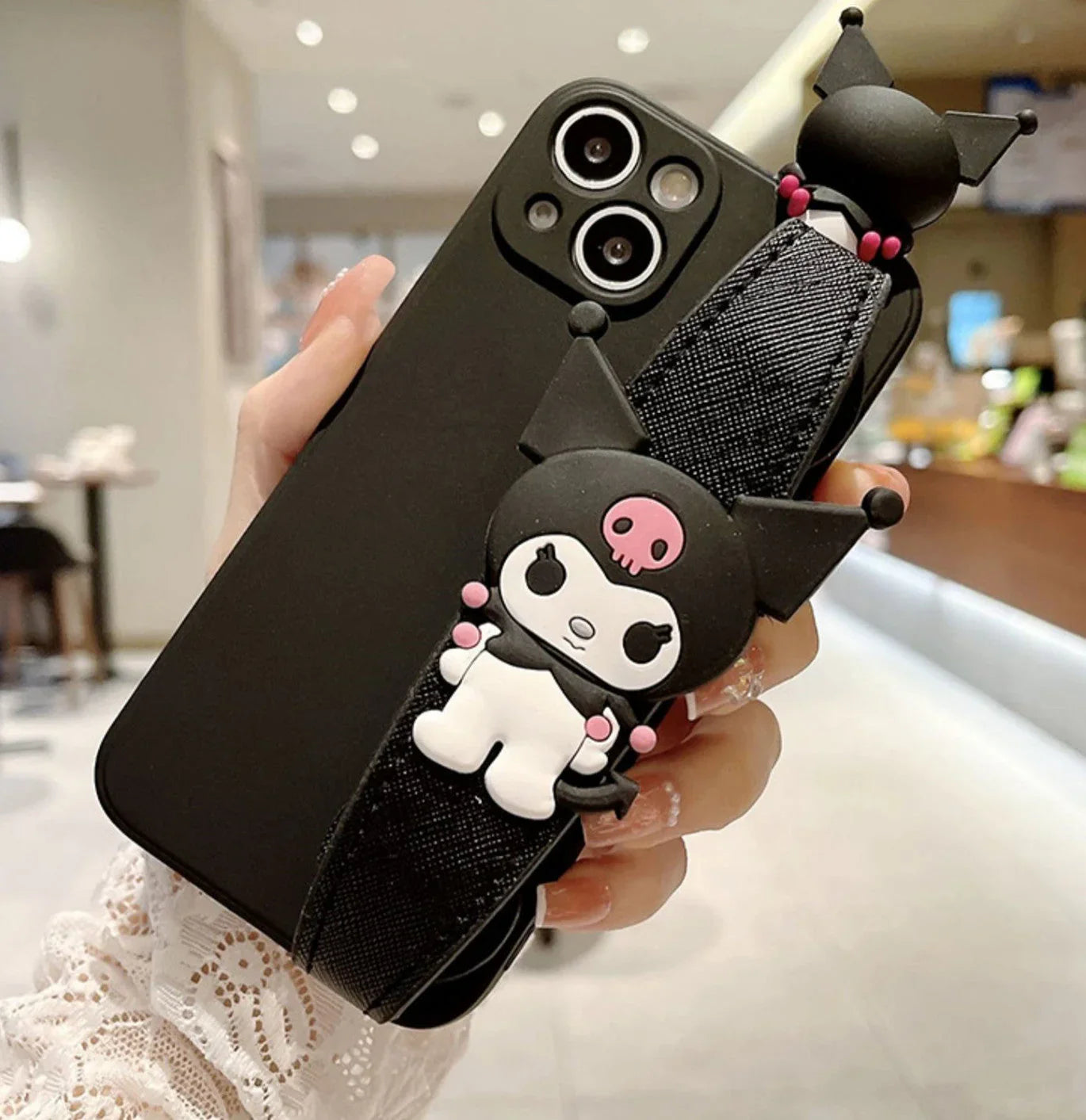 Cute Anime Phone Case for iphone X/XS/XR/XS Max/11/11pro/11pro max/12/12mini/12pro/12pro max/13/13pro/13pro max/14/14plus/14pro/14pro max PN5436 - Bear Hugs