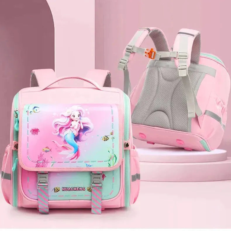 Whimsical Adventure Backpack