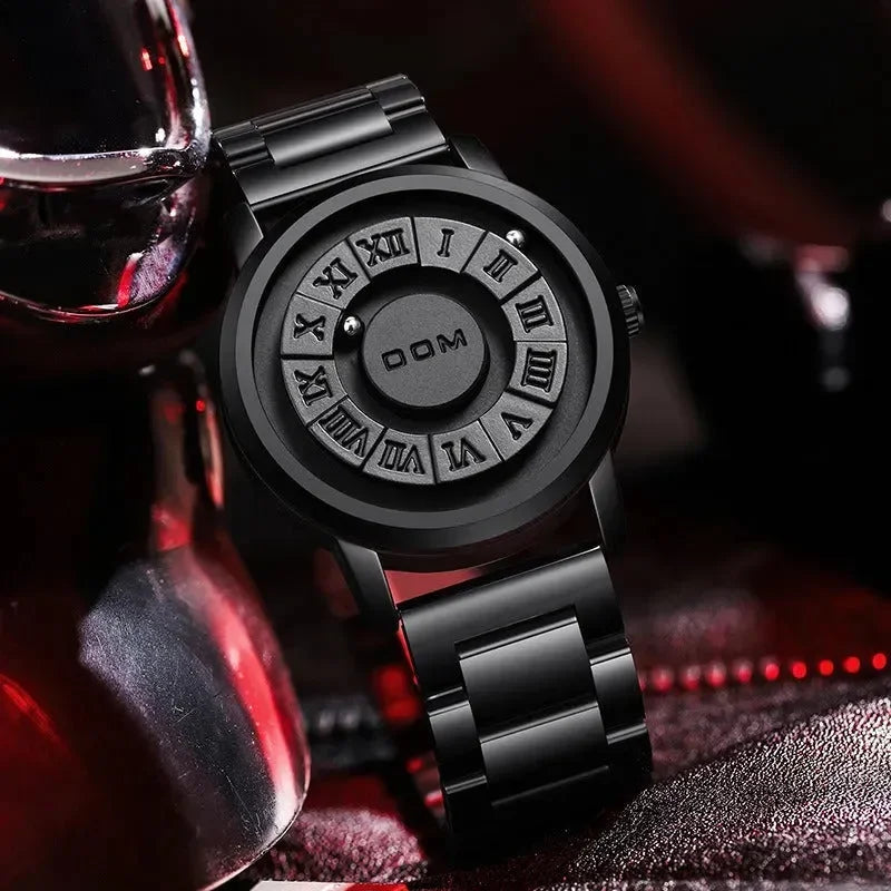 DOM Kinetic Flow Suspension Watch