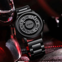 DOM Kinetic Flow Suspension Watch