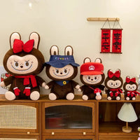 Chic Fashionista Laboobu Plush