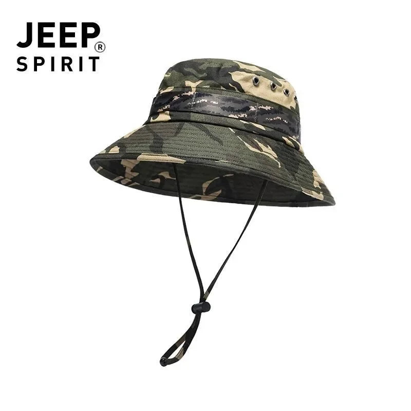 JEEP Spirit Outdoor Sun Hat