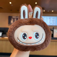 Labubu Gen 2 Have a Seat Big Head Keychain