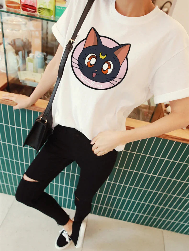 Lovely Luna Sisters Tshirt PN1181 - Bear Hugs