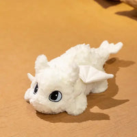 Night & Light Fury Dragons Plush
