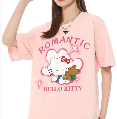 Sanliou Sisterhood Fashion Tee