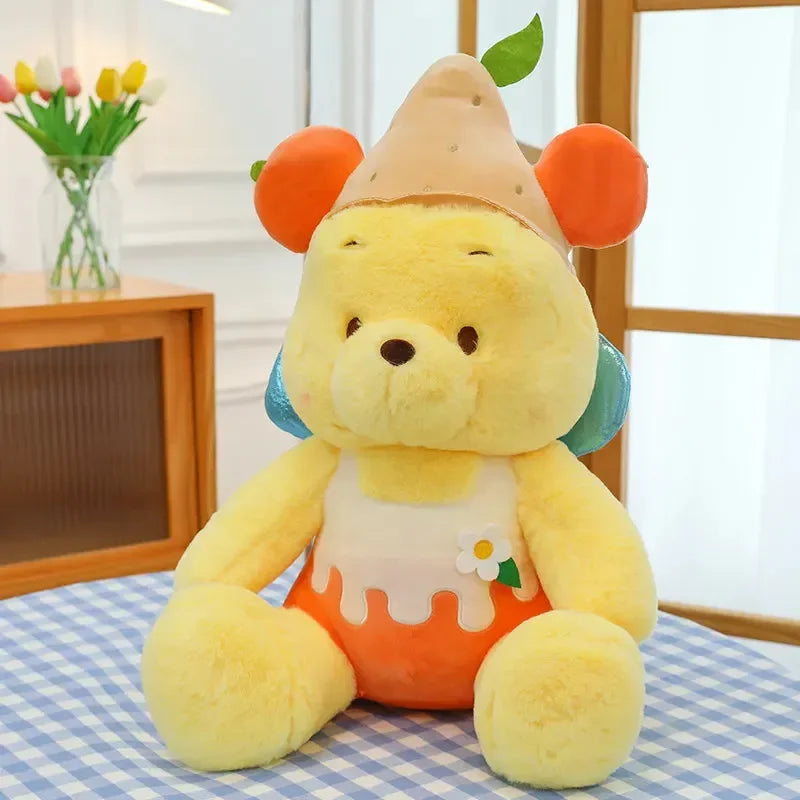 Sweetest Honey Bear Plushie