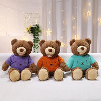 Hug Bear Sweater Plushie