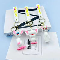 Sailor Moon Cat 3D keychain